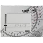 Rapid Simple Drawing Board - Size A3