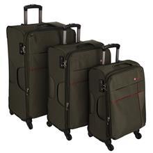 مجموعه 3 عددی چمدان ونگر نوبلر مدل W-1389 Wenger Noblr W-1389 Luggage Set Of 3