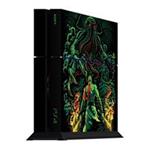 Wensoni Clash of The Old Gods PlayStation 4 Vertical Cover