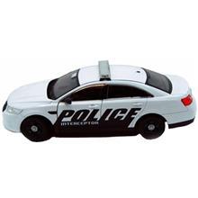 ماشین بازی ولی مدل  Ford Police Intercept Welly Ford Police Interceptor Car