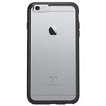 iPhone Case Otterbox - Symmetry Clear For iPhone 6 Plus and 6s Plus Black Crystal - 52476