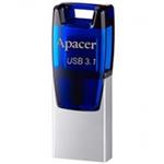Apacer AH179 USB 3.1 OTG Flash Memory 32GB