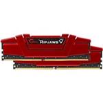 G.SKILL Ripjaws V DDR4 2400MHz CL15 Dual Channel Desktop RAM - 16GB