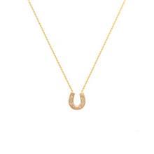 گردنبند طلا 18 عیار پرسته مدل 523878 Parasteh 523878 Gold Necklace