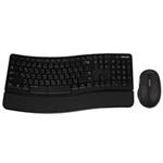 Microsoft Desktop Sculpt Comfort Wireless Keyboard and Mouse With