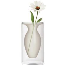 گلدان فیلیپی مدل Esmeralda Vase سایز متوسط Philippi Esmeralda Vase Size Medium