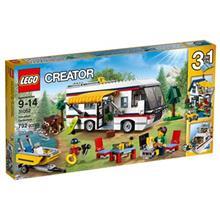 لگو سری Creator مدل Vacation Getaways 31052 Lego Creator Vacation Getaways 31052