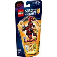 لگو سری Nexo Knights مدل Ultimate Beast Master 70334 Lego Nexo Knights Ultimate Beast Master 70334 Toys