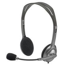 هدست لاجیتک || Logitech H111 Headset