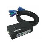 FARANET KVM SWITCH PS2 2PORT