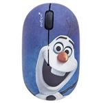 Acron OM300 Frozen Optical Mouse With Mousepad