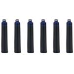 Europen Fountain Pen Cartridge - Pack of 6