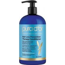 کاندیشنر ضد ریزش مو گیاهی PURA D'OR Hair Loss Prevention Therapy Conditioner PURA D OR Hair Loss Prevention Therapy Conditioner