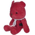 Palize Red Bear Doll High 22.5 Centimeter