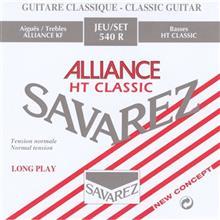 سیم گیتار کلاسیک ساوارز مدل 540 R Savarez 540 R Classic Guitar String