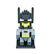 لگوی ساخت بت من برند LOZ Bat Man lego