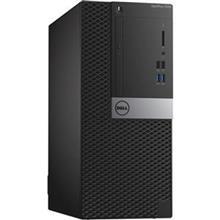 کامپیوتر دسکتاپ دل مدل 7040 با پردازنده i7 DELL OptiPlex 7040 Core i7 4GB 500GB Intel Desktop Computer