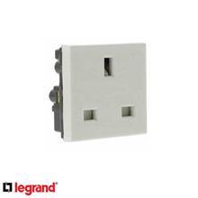 پریز برق ارت دار MK لگراند   legrand 77505