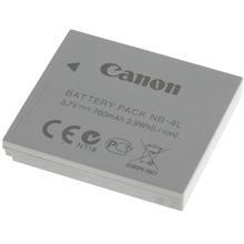 باتری اورجینال دوربین کانن مدل NB-4L Canon NB-4L Lithium-Ion Battery Camera