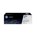 (HP Original Laserjet Toner Cartridge Cyan 305A (CE411A