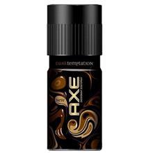 اسپری مردانه اکس  مدل Dark Temptation حجم 150 میلی لیتر Axe Dark Temptatione Spray For Men 150ml