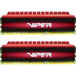 RAM Patriot Viper 4 DDR4 2666 CL15 Dual Channel Desktop - 32GB