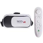 TSCO TVR 566 Virtual Reality Headset With Remote Control