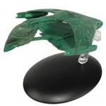 سفینه شماره 5 پیشتازان فضا ایگل ماس | 5 EAGLE MOSS Romulan Warbird Model