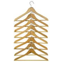  چوب لباسی ایکیا مدل خودرنگ BUMERANG  Ikea BUMERANG Curved clothes hanger