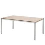 Farazin FCD-3001 Light Oak Conference Desk