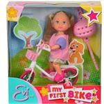 Simba My First Bike Toys Doll Size Small