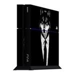 Wensoni Mr Wolf PlayStation 4 Vertical Cover