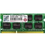 Transcend PC3 8GB DDR3 1600MHz 12800 SODIMM Laptop Memory