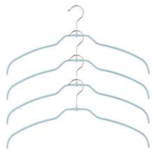 چوب لباسی ماوا مدل Silhouette Light FT MAWA Silhouette Light FT Clothes Hanger - Pack Of 4