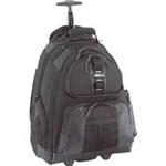 Targus TSB700 Rolling Backpack For 15.6 To 16.4 Inch Laptop