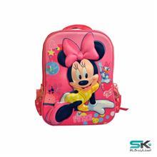 کوله پشتی عروسکی میکی موس Kiddie Backpack - Micky Mouse Print