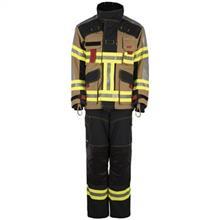 Deva Tiger Plus FireMan Clothes 