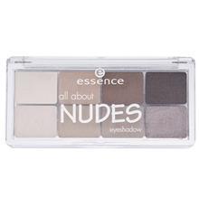 سایه چشم اسنس مدل all about Nudees شماره 02 Essence all about Nudees Eyeshadow 02