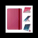 کاور آیپد  Ozaki O!coat Slim-Y 360°Multi-angle smart case for iPad Air 2 pink