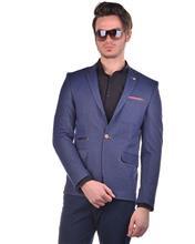 کت مردانه جین مدل 601