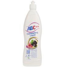 مایع ظرفشویی ا.ب.ث مدل ABC حجم 750 میلی لیتر Dishwashing Liquid 750ml 