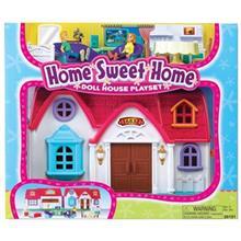 خانه عروسک کین وی مدل Home Sweet Home Keen Way Home Sweet Home Doll house