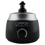 ماشین تهیه کف داغ اصلاح کامان ویلث Common Wealth Professional Deluxe Hot Lather Machine