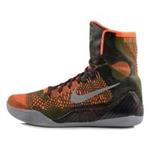 کفش بسکتبال نایک کوبه Nike Kobe Ix Elite Sequoia 630847-303