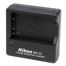 شارژر باتری دوربین نیکون مدل MH 61 NIKON Battery Charger 
