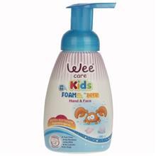 Wee Kids Boys Hand And Face Foam 200ml 