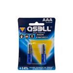 باتری نیم قلمی برند OSELL مدل HIGH ENERGY