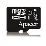 Apacer UHS-I Class 10 R85 MicroSDHC 8GB