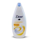 شامپو بدن کرمی Dove مدل caring protection حجم 500 ml