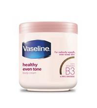 کرم بدن هلثی ایون تون Vaseline healthy even tone cream